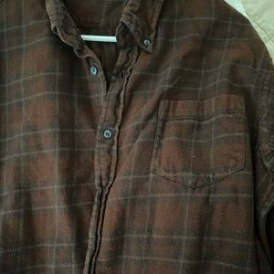UO vintage reworked flannel.